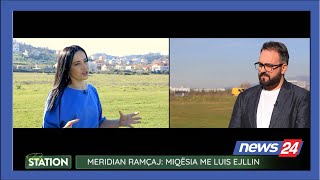 Miqesia e ngushte me Luiz Ejllin, Meridian Ramcaj zbulon te verteten e semundjes se kengetarit