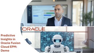 Predictive Insights in Oracle Fusion Cloud EPM Demo