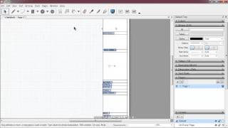 SketchUp Layout Tutorial Membuat Kop Gambar atau Etiket atau Title Block