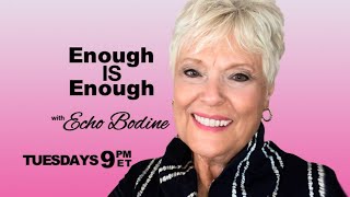 Enough IS Enough #56: 2025 Predictions with Heather Roan Robbins and Wes Hamilton