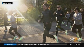 CBS2's Kristine Johnson On Her Journey To Running The New York City Marathon