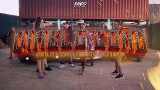 Gantel23, Despre, Lalito Aimar, Rodrii Ortiz - Diablo😈 (Video Oficial)