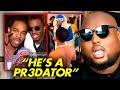 Bodyguard EXP0SES Busta Rhymes Targ3ting Y0UNG MEN | FOOTAGE Of Busta At Diddy's Fr3ak 0ffs