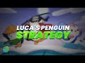 The Journey of Luca and the Pudgy Penguins NFT Brand