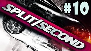 Split/Second - Walkthrough - Part 10 - Boneyard Rush (PC HD) [1080p60FPS]