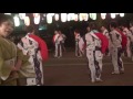 善徳寺境内納涼盆踊り　２０１６　　　ズンパ音頭