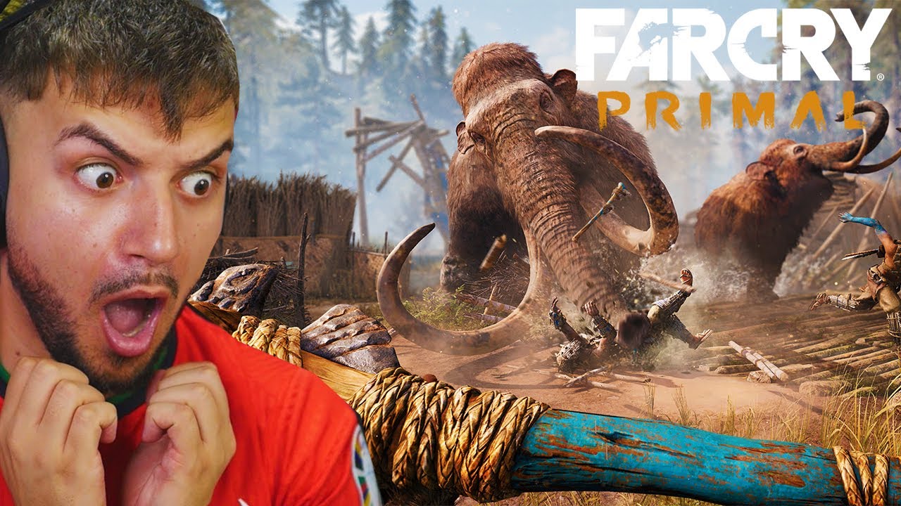 Far Cry Primal Jocul Full Youtube
