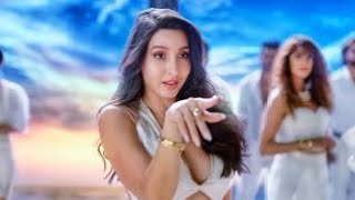 Manike Mage Hithe Song (Thank God) Nora Fatehi, Sidharth M - Tanishk,Yohani, Jubi 4K Video