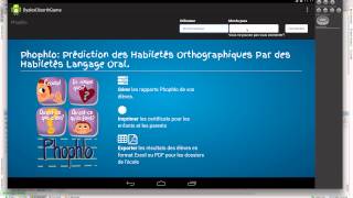 Testing webapps in Android WebViews using Sikuli