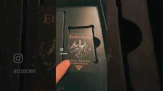 Elden Ring Collector Unboxing