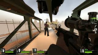 Left 4 Dead 2 Versus - Toxic Just Like 2009