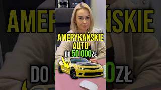 Zapytaliśmy ekipę jakie amerykańskie auto sprowadziliby do 50 000zł💲#amcar #pontiac #ford #cadillac