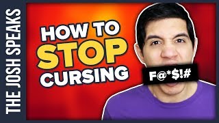 How To STOP CURSING So Much (Use The Switch Trick)
