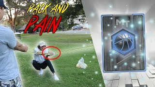 EXTREME WATER BALLOON LAUNCHER (60 MPH) - PACK AND PAIN NBA 2K17