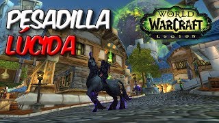 PARCHE 7.3 - PESADILLA LÚCIDA | LOCALIZACIONES Y RECORRIDO ¡EN ESPAÑOL!