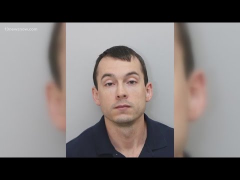 Man Facing Child Porn Charges, Previously Convicted In Virginia Beach ...