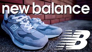 NEW BALANCE 992 | ニューバランス 990 993 新発売の 327 おすすめ スニーカー コレクション レビュー 紹介