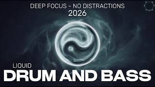 Passing Through | Drum and Bass Vol29 Liquid