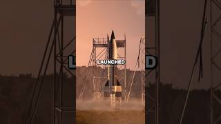 How A Rocket Reached Space During WW2 😱 #shorts #war #space