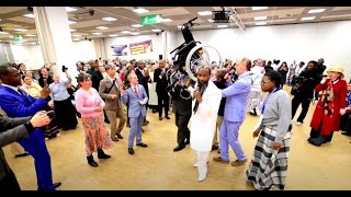 PROPHET OWUOR POWERFUL HEALING SERVICE IN BERLIN, GERMANY | FEB 22, 2025