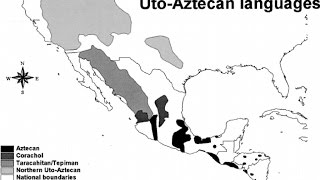 Uto-Aztecan Language Family