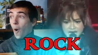 WOW EFFECT!!!!! RARA - RESESI DUNIA || DA ASIA 4 || RUSSIAN REACTION