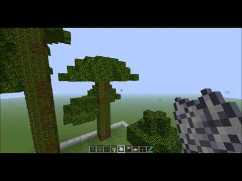 how to grow massive jungle trees in minecraft - no mods how to grow massive jungle trees in minecraft - no mods