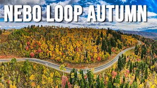 Nebo Loop Drone Flight in 4K by Skip Weeks