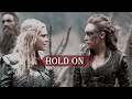 Lexa & Clarke // The 100 // Hold On