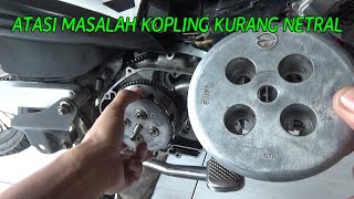 MASALAH KOPLING KURANG NETRAL