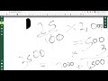 Introduction to Java Programming Tutorial | Getting User Input (video 4)