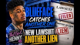 Another Blueface Lawsuit Another Blueface Lien | Blueface Debt Keeps Raising