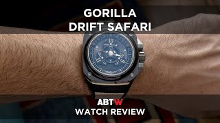 Gorilla Drift Safari \