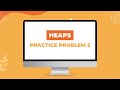 Heaps - Problem 2 | Medium | Leetcode 767 | Reorganize String
