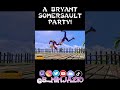 a bryant somersault party vf5revo shorts