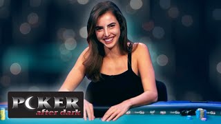CHESS MASTER Beats Everyone at Poker Table | Poker After Dark S13E15