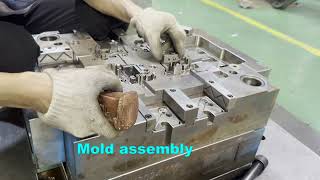 How About Precision Injection Mold Manufacturing Process