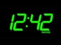 Timer / Digital Clock After Effects Tutorial