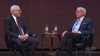 A Conversation with Tom Brokaw (History with David M. Rubenstein)