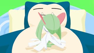 【ポケモンスリープ】ラピスラズリ湖畔 睡眠リサーチ408日目‼️スイクンリサーチ‼️