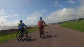 NCN4 Llanelli Millenium Coastal Path