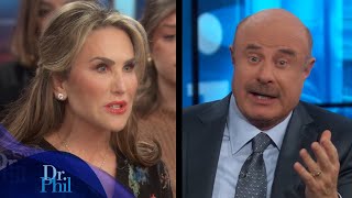 Dr. Phil and Robin Discuss Having Their Identities Stolen Online