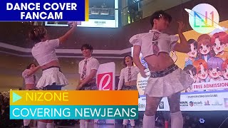 [240324] NIZONE (NEW JEANS) @ K-POP Static Chingu Fest 2024