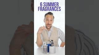 6 Men’s Fragrances For Summer! (Best men’s colognes)