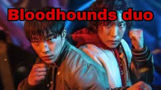 Bloodhounds Kim gun woo and hong woo Jin duo edit