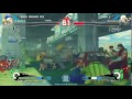 ssf4 ae daigo umehara yun vs larry s. rufus ncr 9