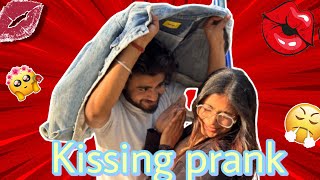 ANSH NE KIYA MUJHE KISS💋|| PRANK उल्टा मेरे पे हो gya 😨|| swati love