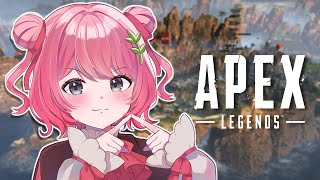 【APEX】野良ランク/ゴールド帯 ちょっとだけやる！ソロランク！初見さん大歓迎!!※概要欄チェック【Vtuber】