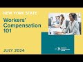 Workers' Comp 101: June 2024