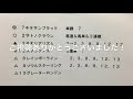 【競馬予想】 天皇賞秋 2017 本予想